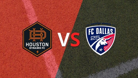 Estados Unidos - MLS: Dynamo vs FC Dallas Semana 19