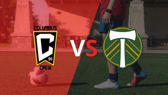 Estados Unidos - MLS: Columbus Crew SC vs Portland Timbers Semana 32