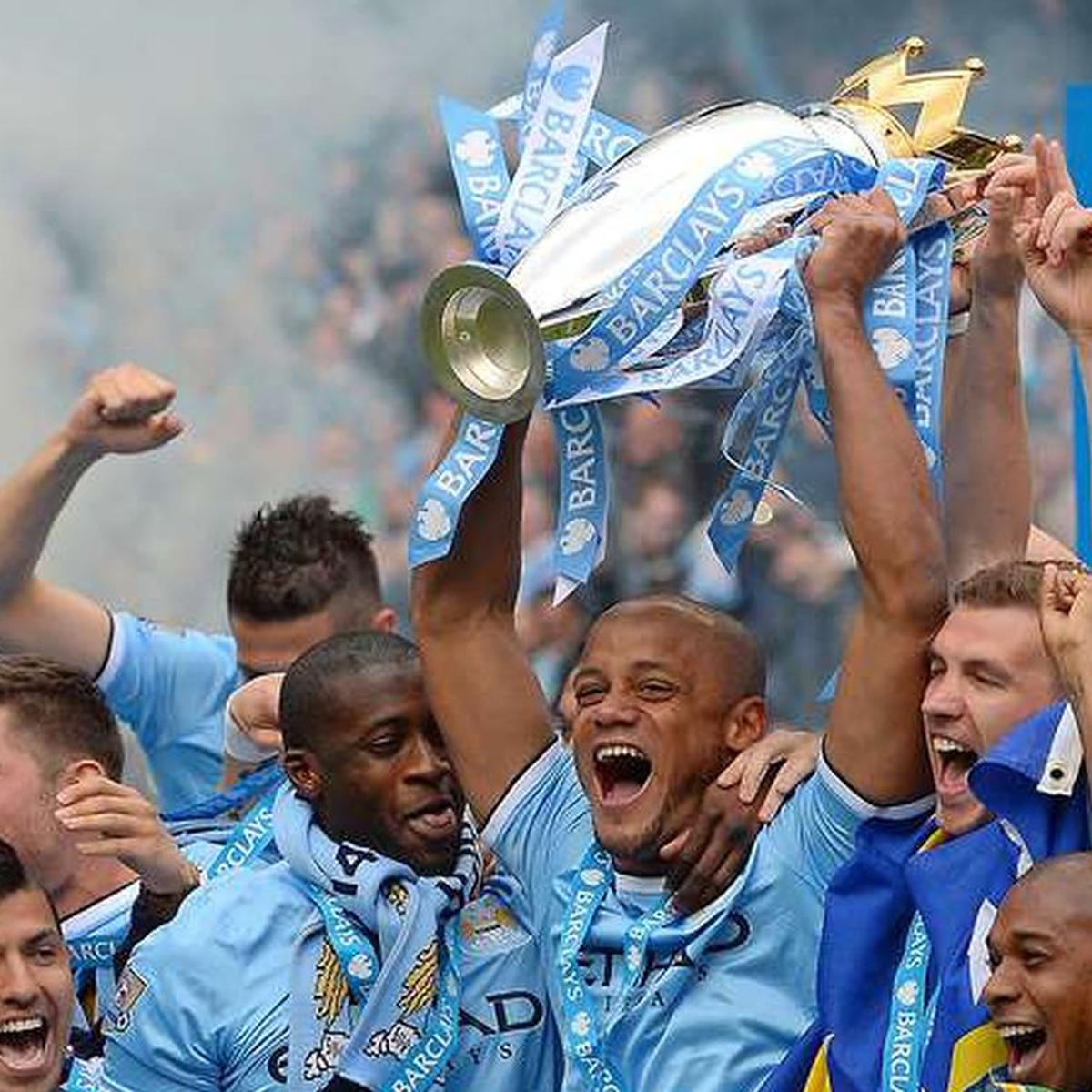 Manchester City sanción UEFA: Premier League le quitaría título de 2014 y adjudicaría como campeón de año | FUTBOL-INTERNACIONAL | DEPOR