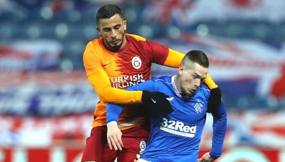 Defensor de Galatasaray espera recupera la visión en ambos ojos (Foto: Getty Images)