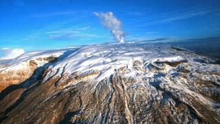 Erupción Volcán Nevado del Ruiz: nivel de alerta y lo que se conoce sobre su actividad