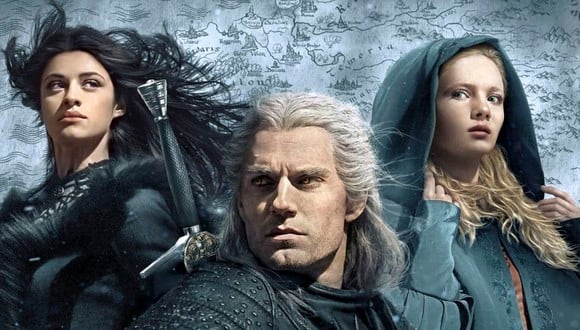 Henry Cavill, The Witcher y su confesión gamer (Foto: Netflix)
