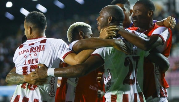 Tolima vs. Puerto Cabello (2-0): goles, resumen y video por la Copa Sudamericana | Foto: AFP