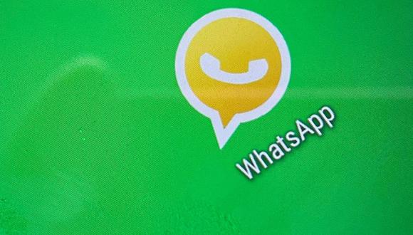 WhatsApp: truco para cambiar el color del app a amarillo | Yellow Icon |  Aplicaciones | Apps | Smartphone | Celulares | Android | Truco | Tutorial |  Viral | Estados Unidos | España | México | NNDA | NNNI | DEPOR-PLAY | DEPOR