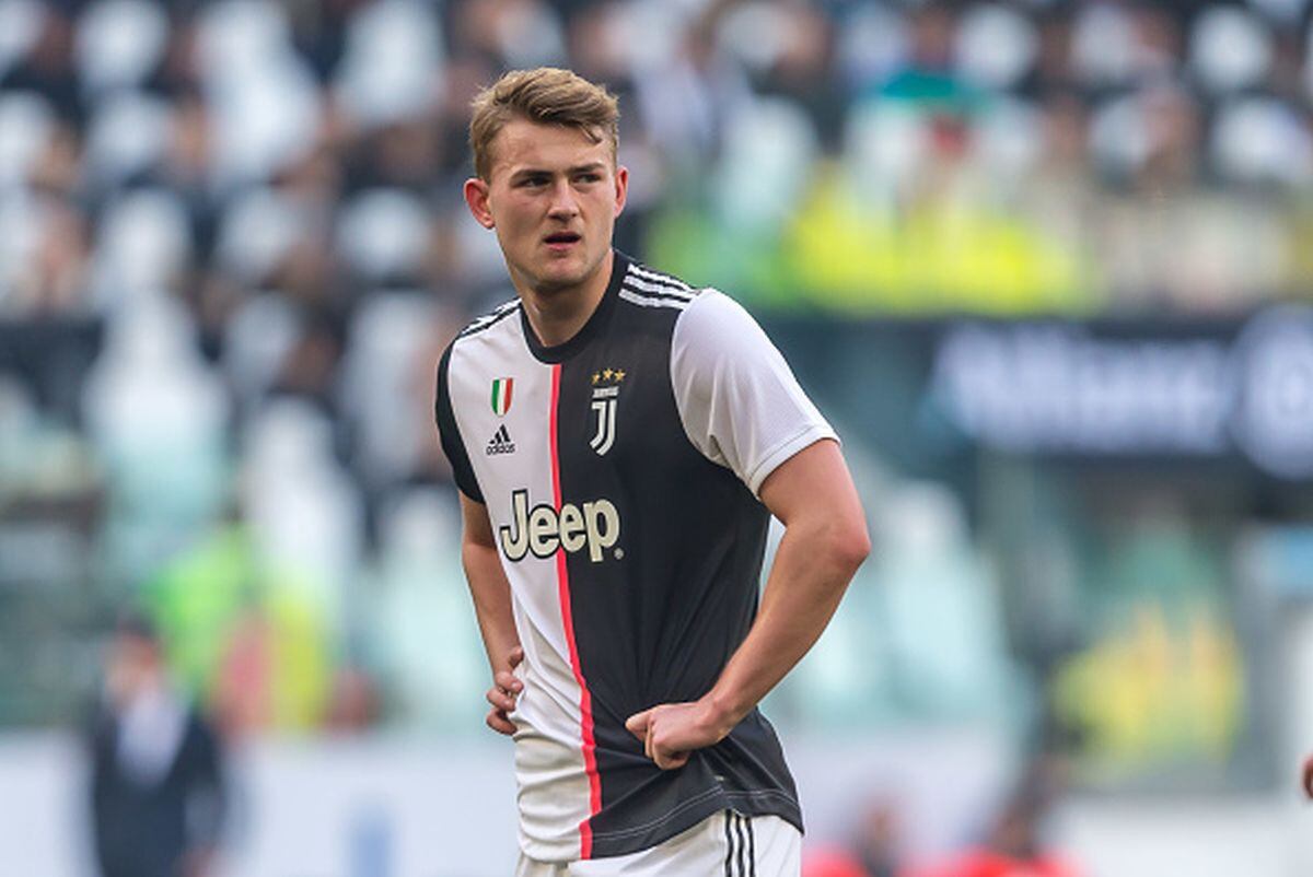 FIFA 20: Matthijs de Ligt lidera el Equipo de la Semana (TOTW) de Ultimate Team (Getty Images)