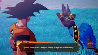 “Dragon Ball Z: Kakarot” detalla el contenido del primer DLC