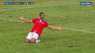 ¡Lo sufre Bengoechea! El gol de Sebastián Gularte para el 1-1 y el lamento del DT blanquiazul [VIDEO] 