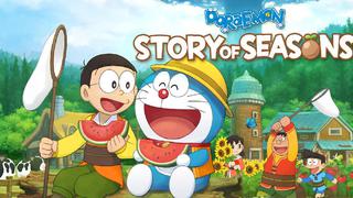 Descarga “Doraemon Story of Seasons” con el 40% de descuento en Steam con estos datos