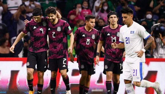 Liga de Naciones Concacaf: México conoce a sus rivales y buscará revancha en esta nueva edición. (EFE)