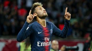 En PSG no descartan su fuga: "No sé qué hará Neymar en el verano de 2019"