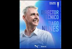 Tiago Nunes, nuevo DT de la Católica: ¿hasta cuándo firmó y a quiénes le ganó el puesto?