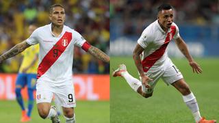 Siguen dejando huella: Paolo Guerrero y Yoshimar Yotún conseguirán récord ante Uruguay