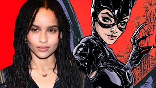 The Batman: Zoe Kravitz habla sobre su actuación como ‘Catwoman’