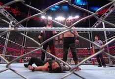 No hay piedad: Kane regresó para masacrar a Roman Reigns y ayudar a Braun Strowman en RAW [VIDEO]