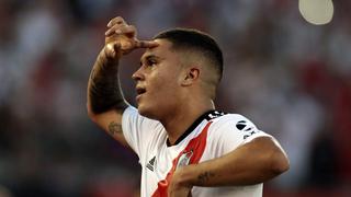 No es cuento chino: ‘Juanfer’ Quintero no entrenó con River Plate y se marcha al Shenzhen 