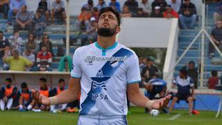 Sporting Cristal: lo último sobre la posible llegada de Tobías Figueroa