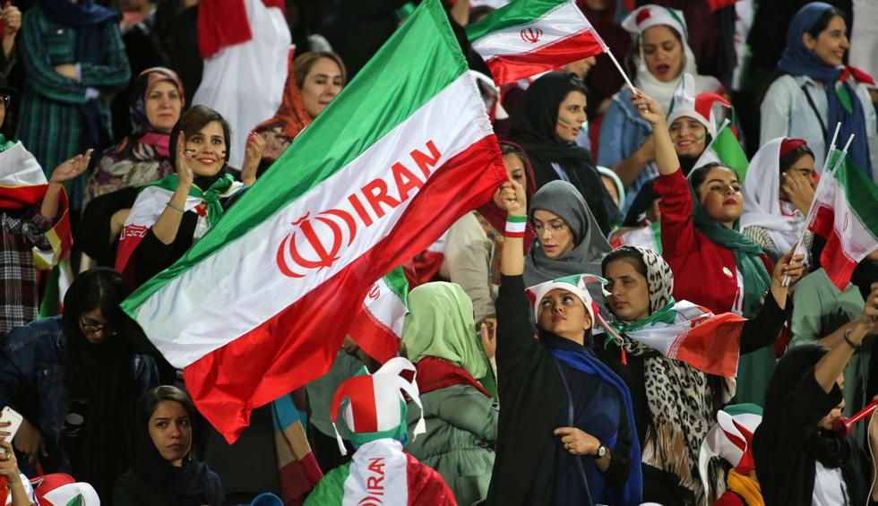 Irán. (Foto: AFP)