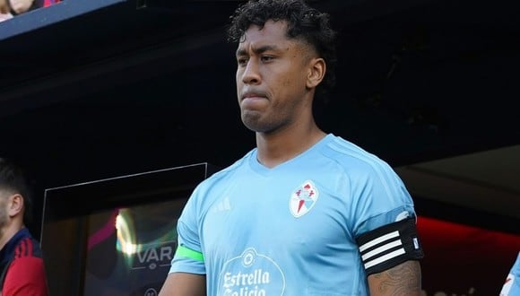 Renato Tapia llegó al Celta de Vigo en el 2020 después de dejar el Feyenoord. (Foto: Agencias).
