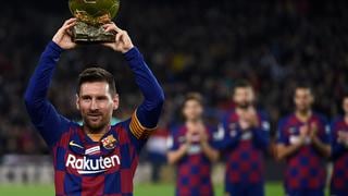 Vuelve a superar a Cristiano: Lionel Messi es el deportista mejor pagado del 2019, según Forbes