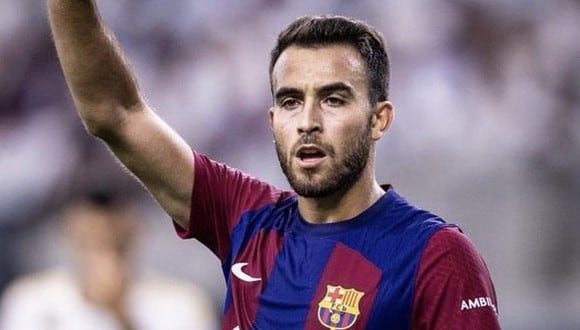 Eric García no tenía lugar en el FC Barcelona y buscará continuidad en el Girona. (Foto: Getty Images)