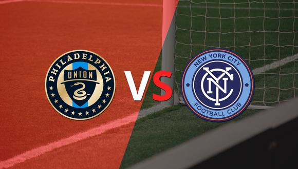 Estados Unidos - MLS: Philadelphia Union vs New York City FC Este - Final