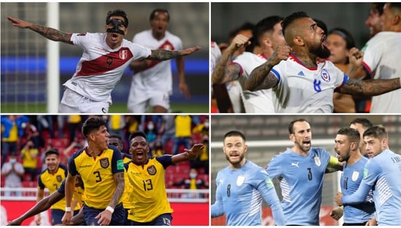 El fixture restante para la Selección Peruana (Foto: Agencias)