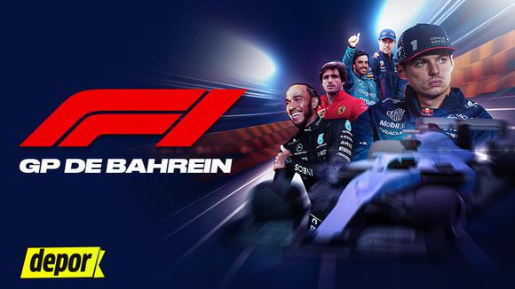 GP de Bahrein 2024: mira la transmisión de la carrera de la Formula 1 (Video: @F1)