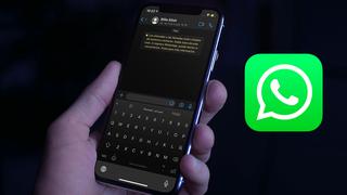 WhatsApp implementará la función ‘Modo Desaparición’ para tener más seguridad y privacidad
