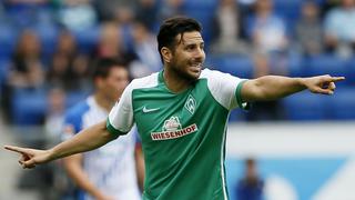 ¿Claudio Pizarro a Alianza Lima? Werder Bremen se pronunció sobre la continuidad del delantero en el club alemán
