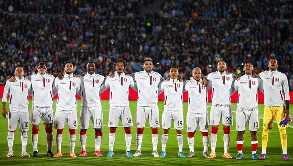 Selección Peruana jugará el repechaje a mediados de año en Qatar. (Foto: FPF)