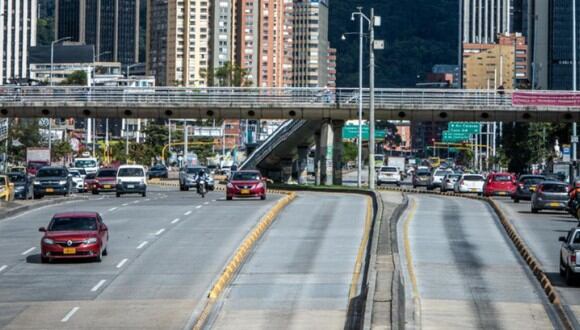 Pico y Placa en Bogotá del 17 al 21 de abril: restricciones y qué autos no pueden transitar | Foto: Alcaldía de Bogotá