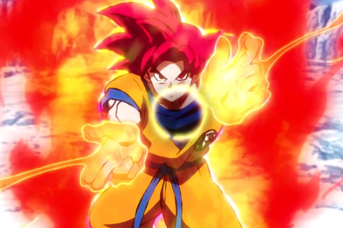 Dragon Ball Super: Broly' | ¡Revelado! Te explicamos la misteriosa técnica  de Goku en la cinta [VIDEO] | DEPOR-PLAY | DEPOR