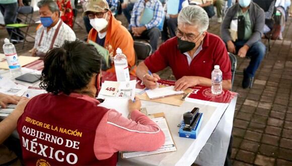 Pensión Bienestar 2022: cuándo pagan y cómo registrarte para ser beneficiario en México. (Foto: Agencias)
