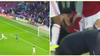 ¡Sin arquero! El increíble gol fallado por Seferovic en el Barcelona vs. Benfica
