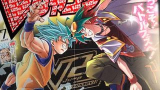Dragon Ball Super vs. Yu-Gi-Oh: Toyotaro revela nueva información de la saga