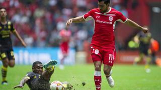 ¡Lluvia de goles! Toluca empató 2-2 ante Juárez por la fecha 5 de la Copa MX 2018