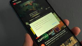 Así puedes instalar la app de YouTube en un celular Huawei sin Google Play