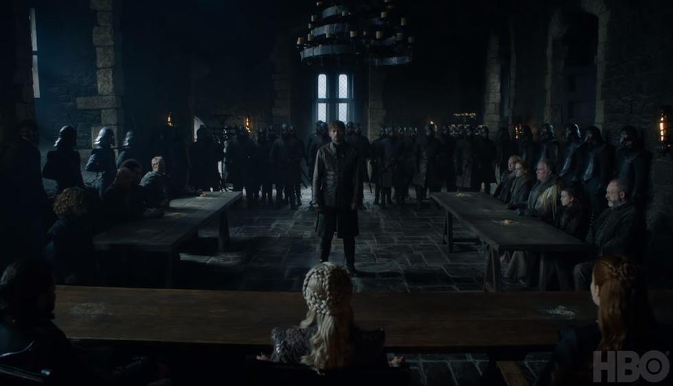 ¿Daenerys Targaryen mandará a ejecutar a Jamie Lannister?. (Foto: Captura de video)