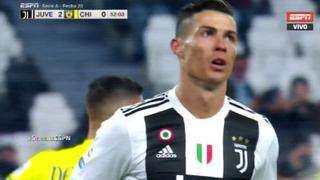 ¡'Blue Monday'! Cristiano Ronaldo falló su primer penal con Juventus por Serie A de Italia [VIDEO]