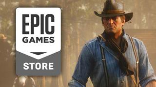 Epic Games Store: Red Dead Redemption 2 ha vendido más de 400,000 copias en la plataforma