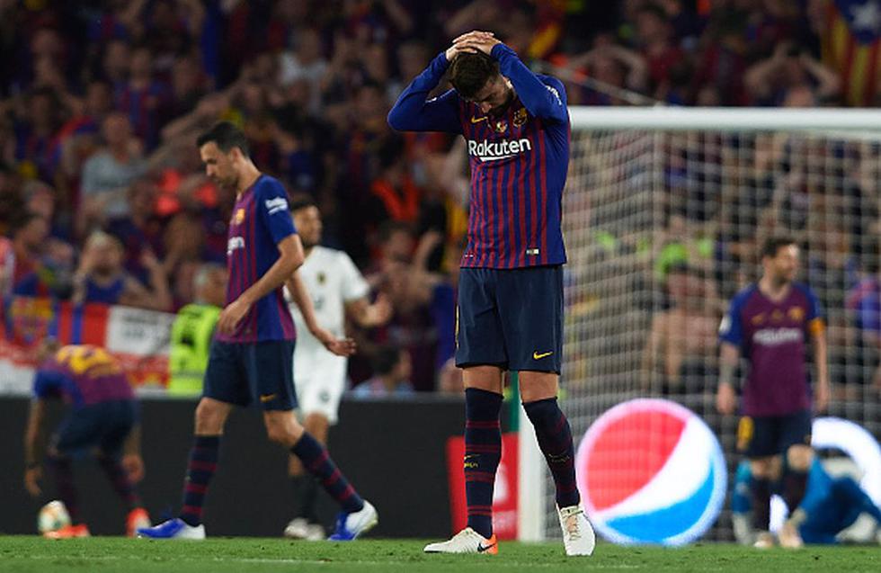 Valencia campeón de Copa del Rey 2019: las reacciones de ...