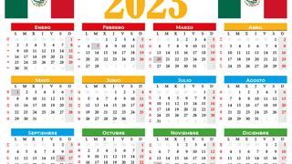 Feriados 2023 en México: días festivos en calendario del año y puentes oficiales 