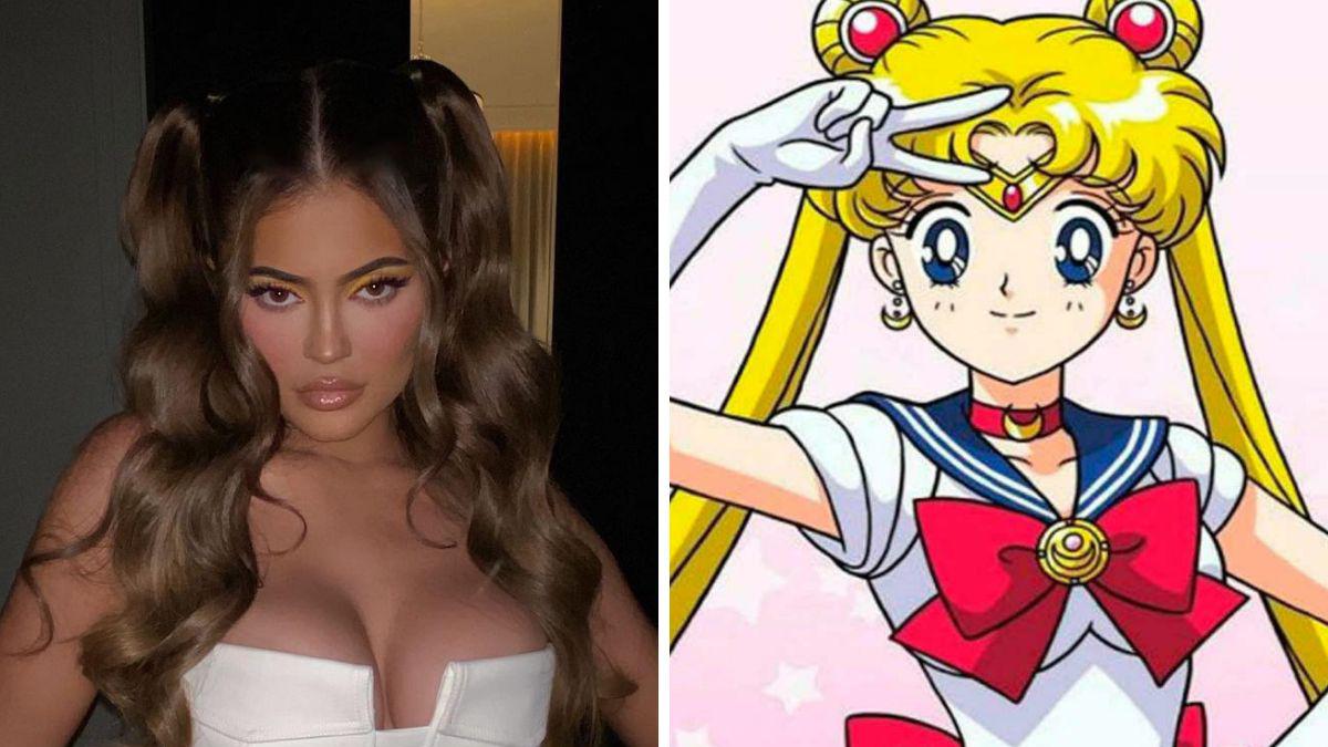Instagram | Kylie Jenner ha sido comparada con Sailor Moon por este peinado  | Celebs | NNDA NNRT | USA | DEPOR
