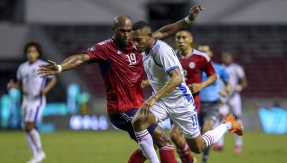 Costa Rica vs. Panamá (1-2): resumen, goles y vídeo por la Copa Oro. (Foto: 'Agencias').