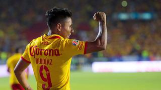 "Chancha" para traer a Ruidíaz: fanáticos del Monarcas Morelia crean evento para contratar al delantero