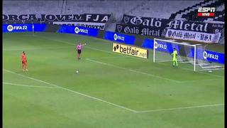 Portero con gol: Everson anotó el último penal ante Boca y selló el pase a cuartos [VIDEO]
