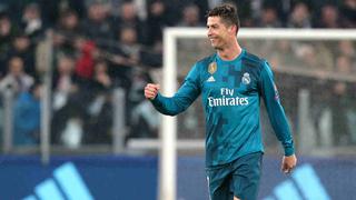 Juventus vs Real Madrid: Cristiano Ronaldo indomable en partido de ida de Champions League