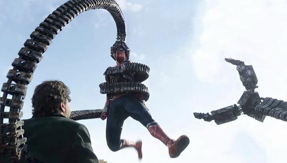 Marvel | “Spider-Man: No Way Home”: Doctor Octavius y Tony Stark podrían  estar conectados | UCM | MCU | Spiderman 3 | Estreno | Cine | DEPOR-PLAY |  DEPOR