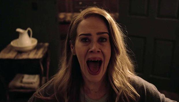 Sarah Paulson participated in several seasons of 'American Horror Story' (Photo: FX)