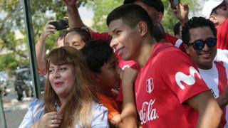 Edison Flores sobre Croacia: "Tenemos que ser agresivos y tener mucha actitud"